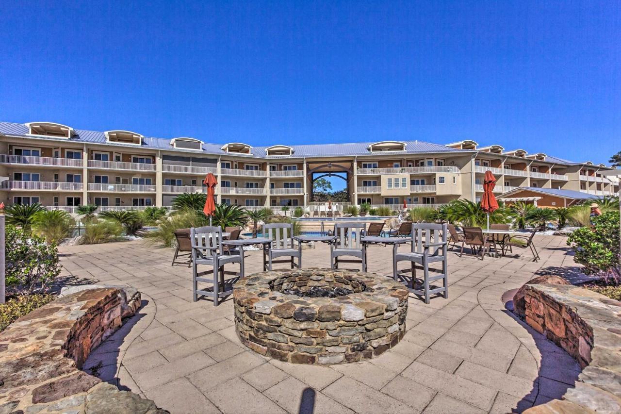 30A Retreat With Patio And Resort Amenities! شاطئ سانتا روزا المظهر الخارجي الصورة