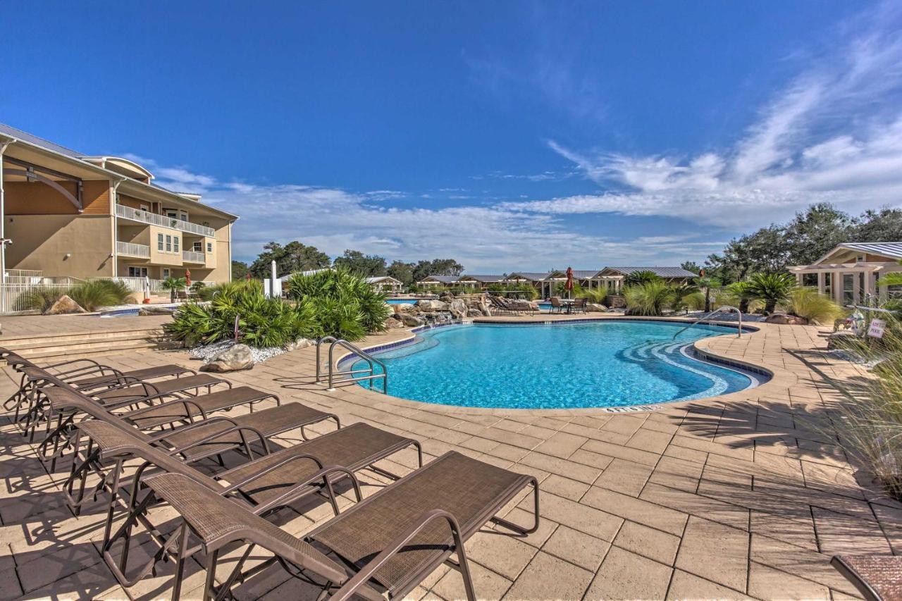 30A Retreat With Patio And Resort Amenities! شاطئ سانتا روزا المظهر الخارجي الصورة