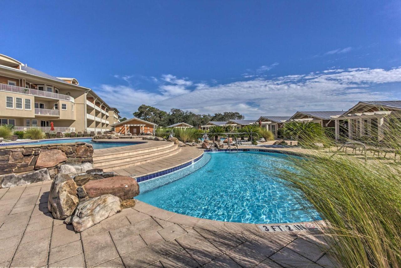 30A Retreat With Patio And Resort Amenities! شاطئ سانتا روزا المظهر الخارجي الصورة