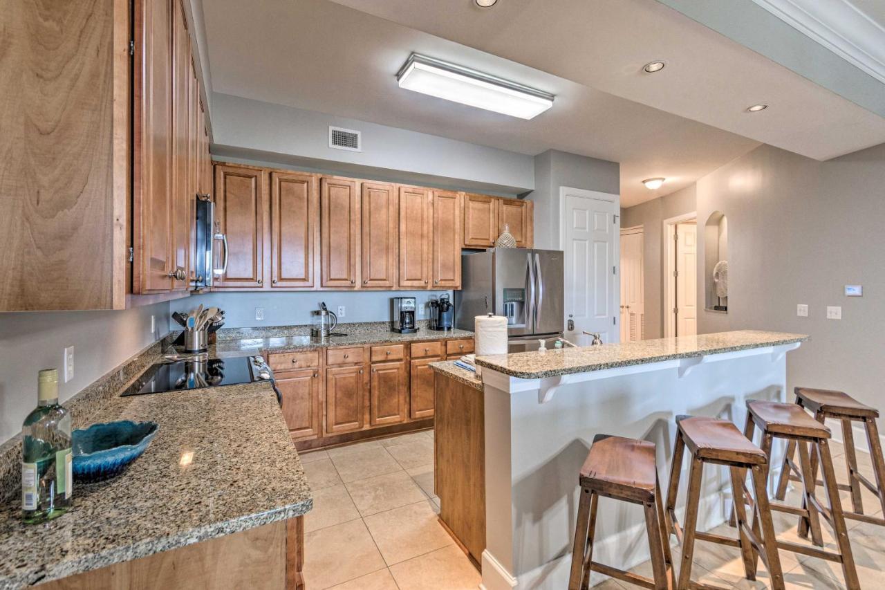 30A Retreat With Patio And Resort Amenities! شاطئ سانتا روزا المظهر الخارجي الصورة