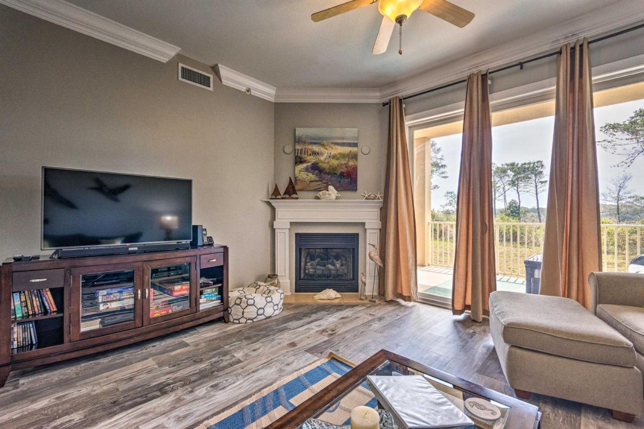 30A Retreat With Patio And Resort Amenities! شاطئ سانتا روزا المظهر الخارجي الصورة