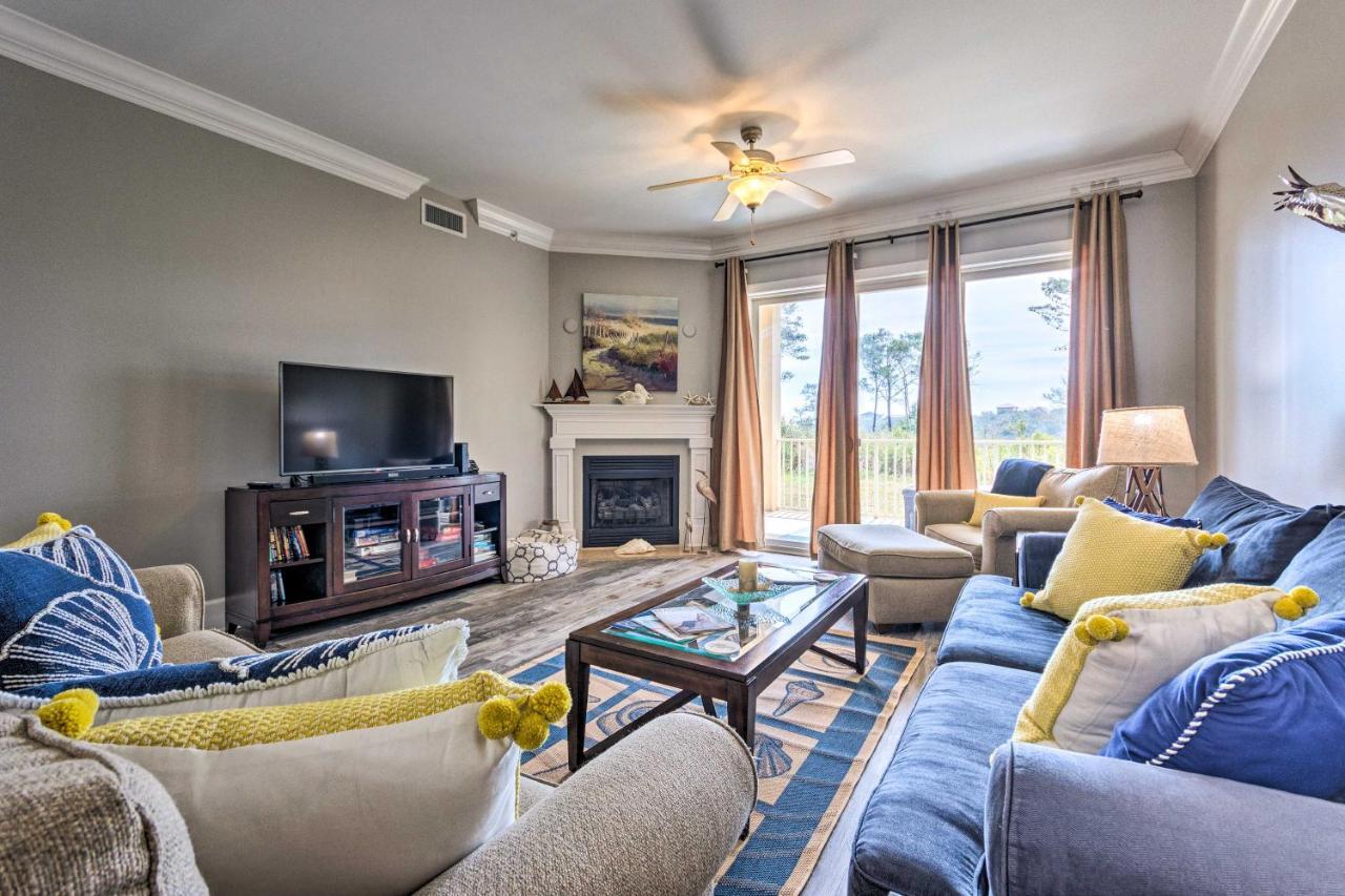 30A Retreat With Patio And Resort Amenities! شاطئ سانتا روزا المظهر الخارجي الصورة