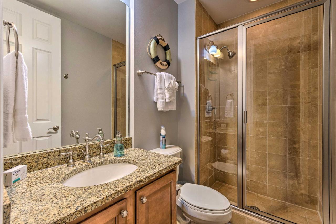 30A Retreat With Patio And Resort Amenities! شاطئ سانتا روزا المظهر الخارجي الصورة